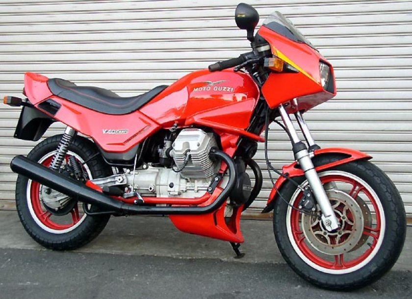 Ява 750 мотоцикл