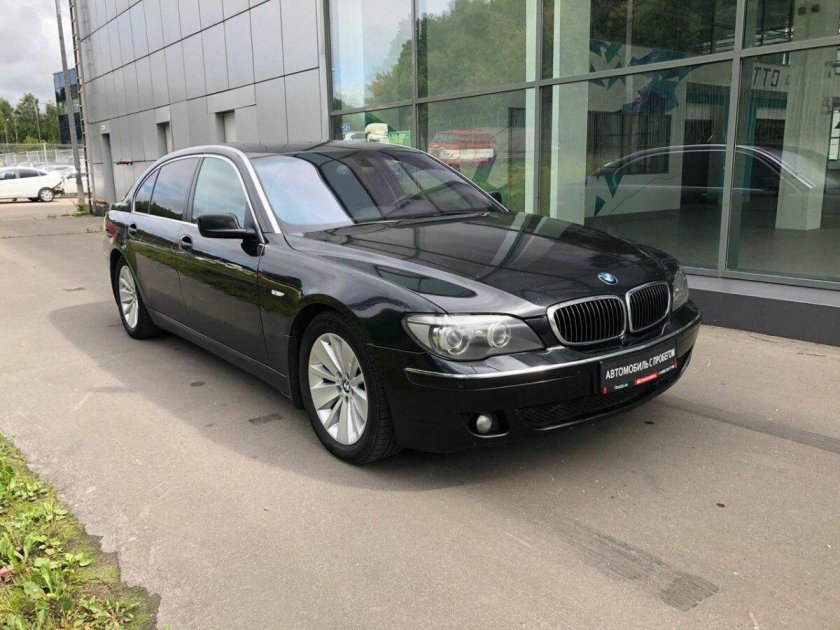 BMW 7 2006