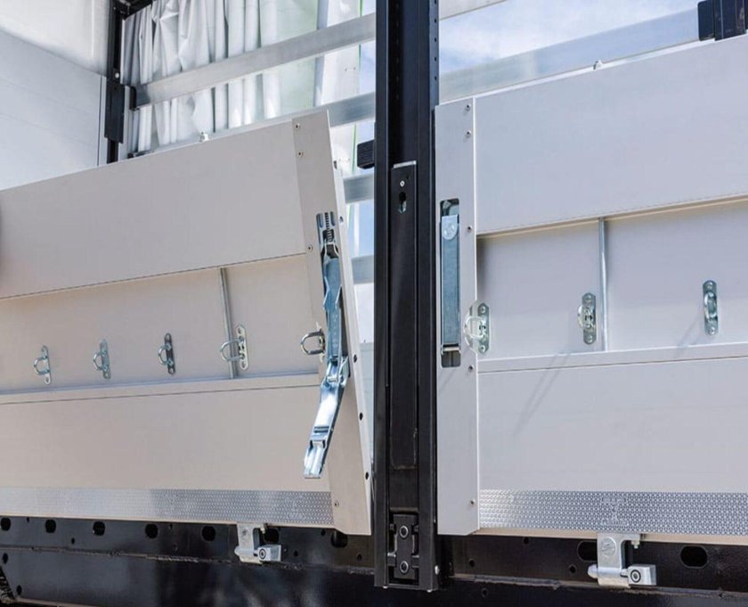 Замок борта Шмитц