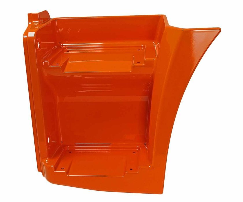 Щиток подножки КАМАЗ 65115 левый