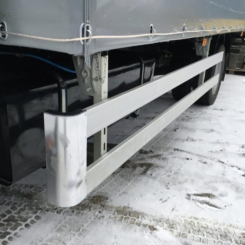 Отбойник газон Некст