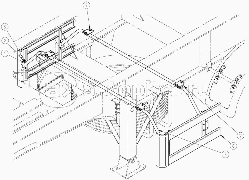Боковая защита
