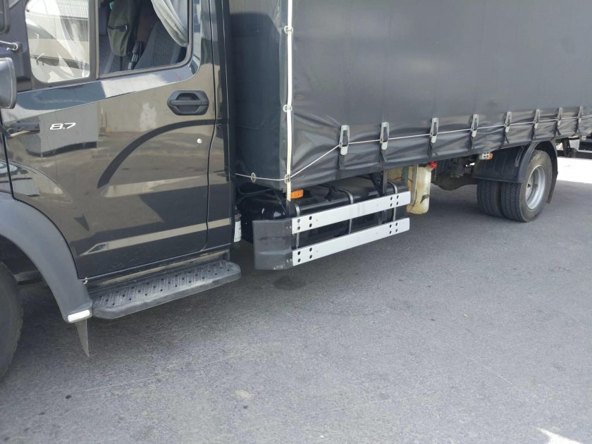 Бак газон Некст 250 литров