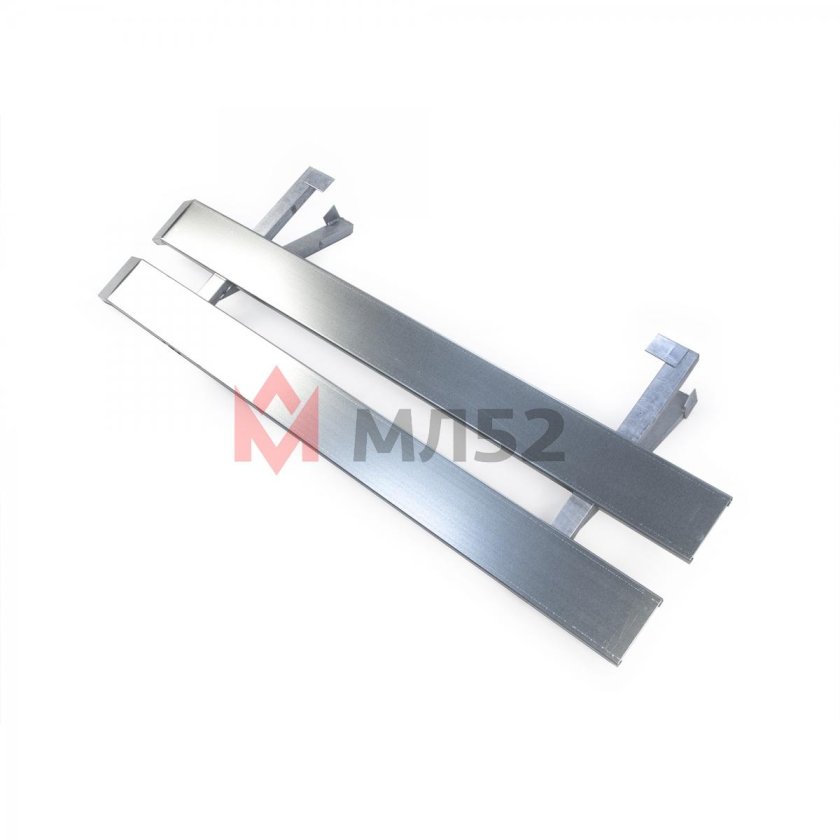 Кронштейн боковой защиты 700мм