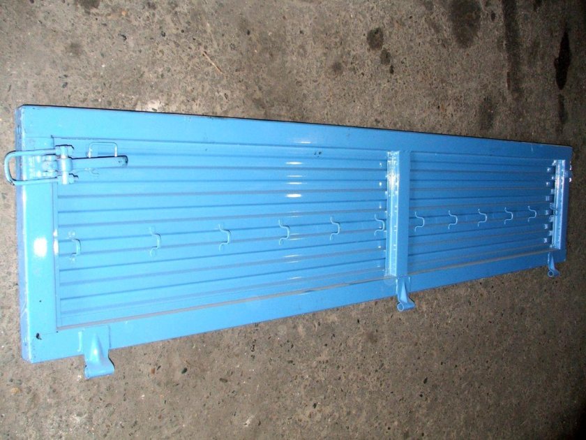 Борт задний КАМАЗ 65117