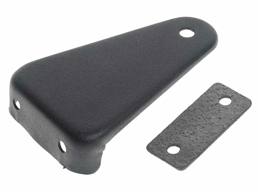 Кронштейн крепления зеркала КАМАЗ 6520