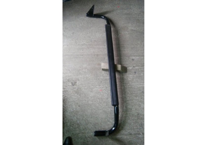 Подножка боковая ограждения УАЗ Патриот