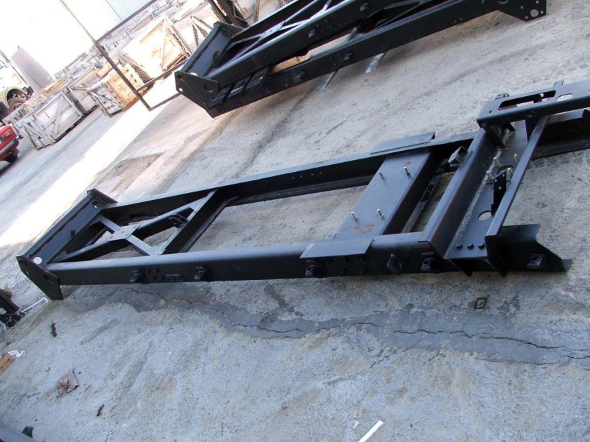 Надрамник КАМАЗ 5511