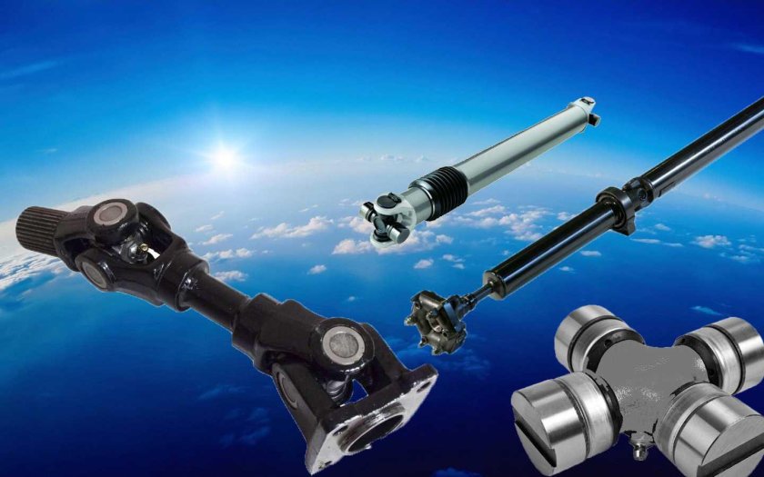 Карданный вал 69575