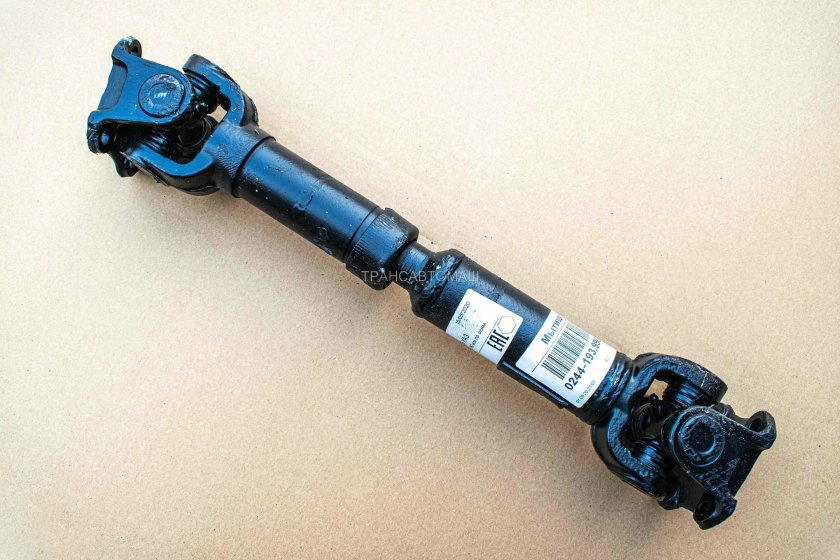 Вал карданный УАЗ 480мм