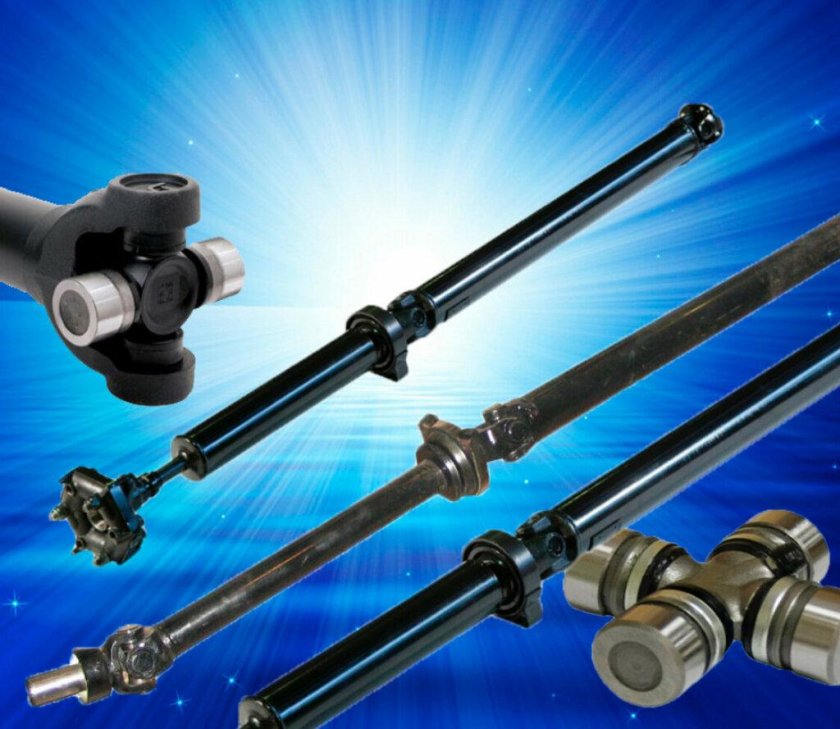 Карданный вал ГАЗ-2217