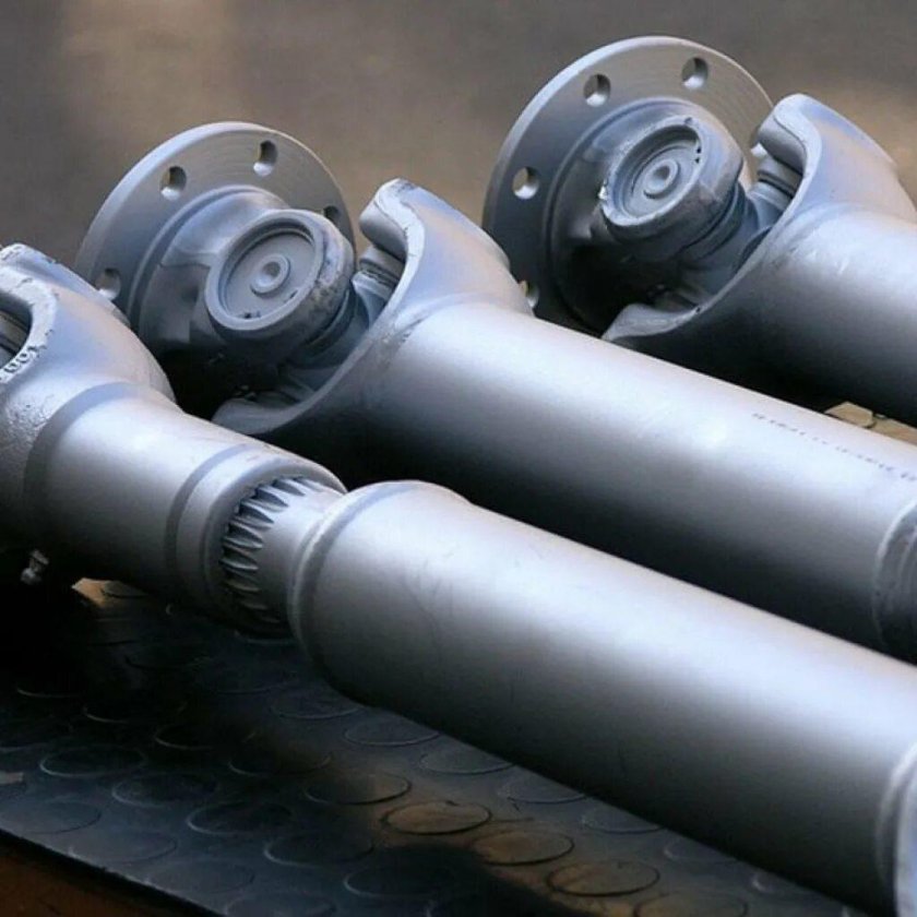 Карданный вал