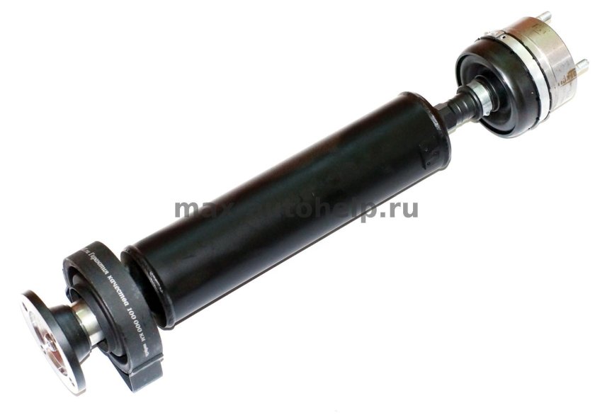 Промежуточный вал ВАЗ 2131 задний карданный