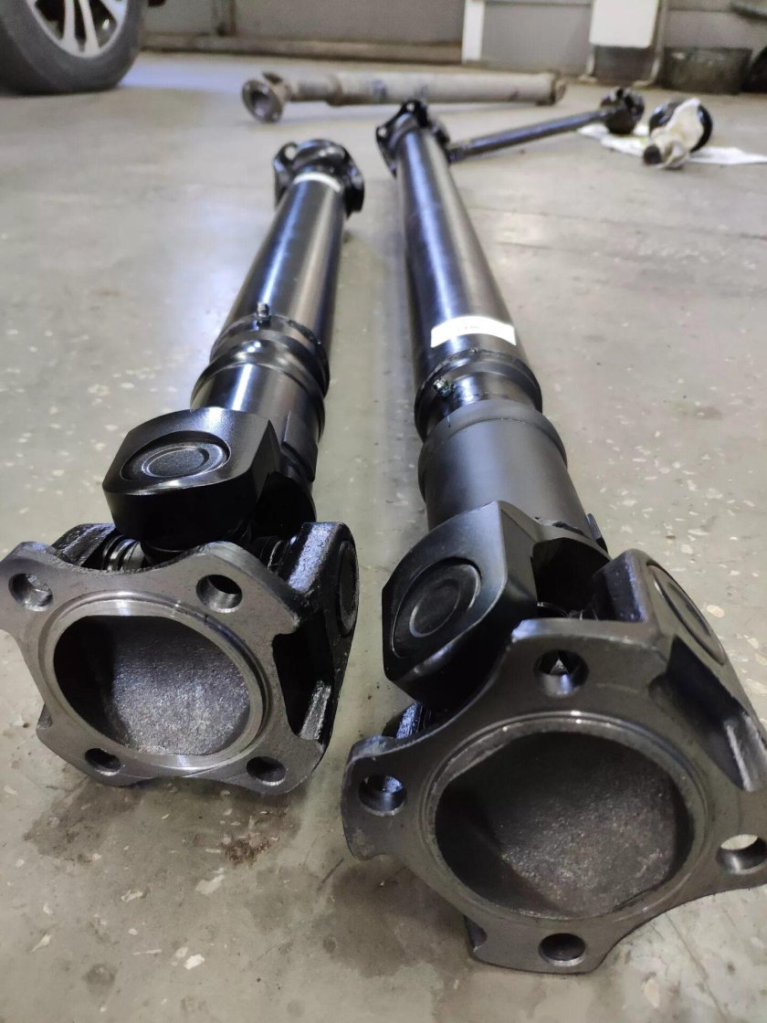 Кардан УАЗ Ваксойл