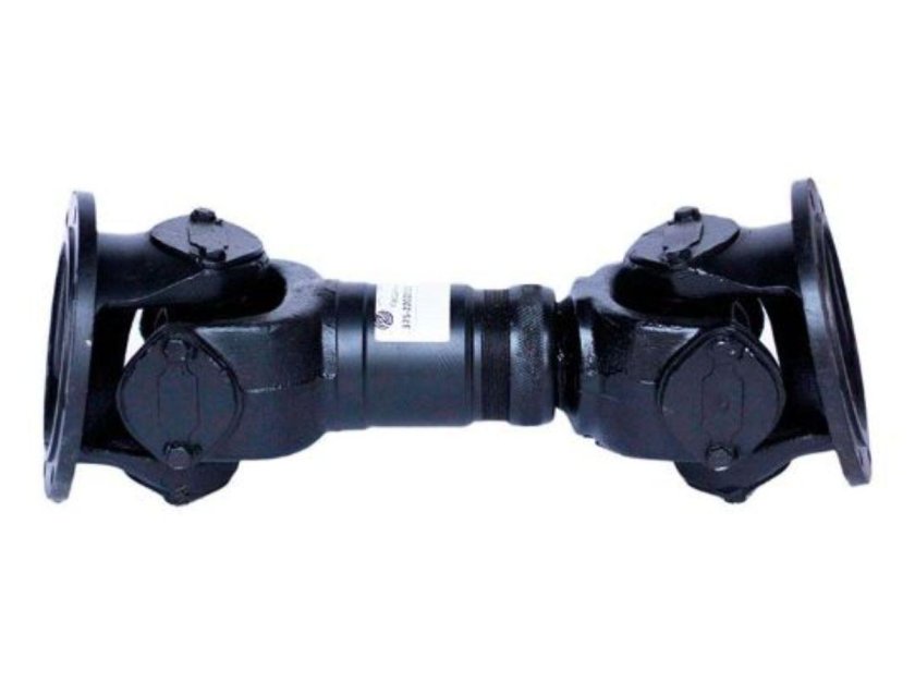 Вал карданный 375-2202010-02 Амкодор