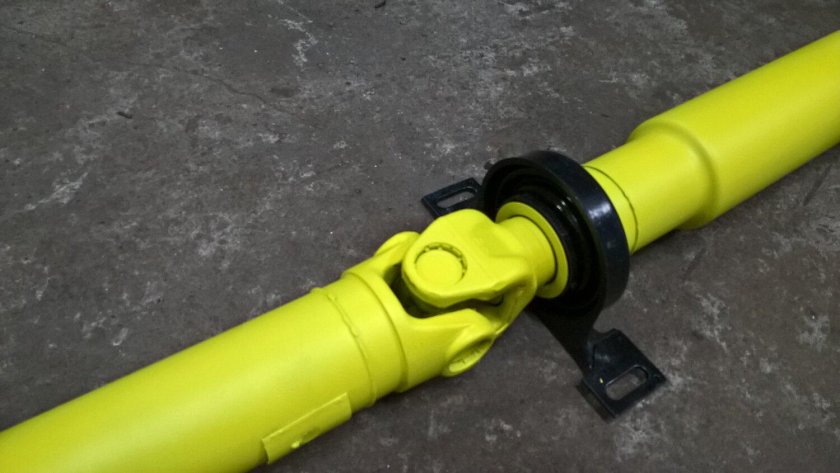 Грузовой кардан