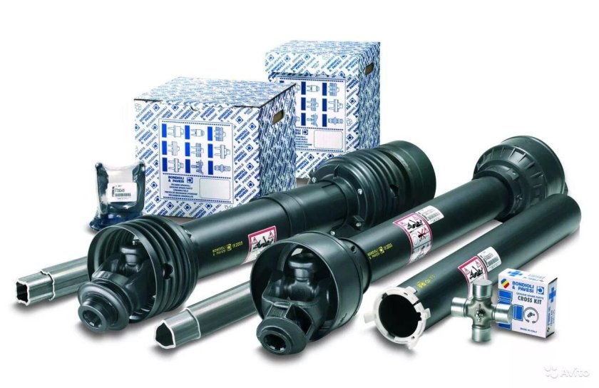 Карданные валы для сельхозтехники Walterscheid w200sd15