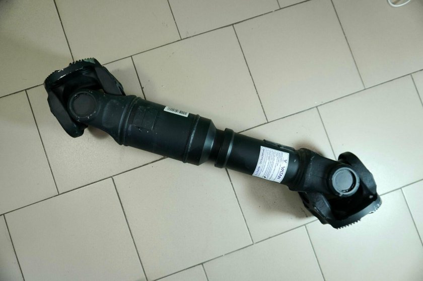 Tirsan маркировка карданов