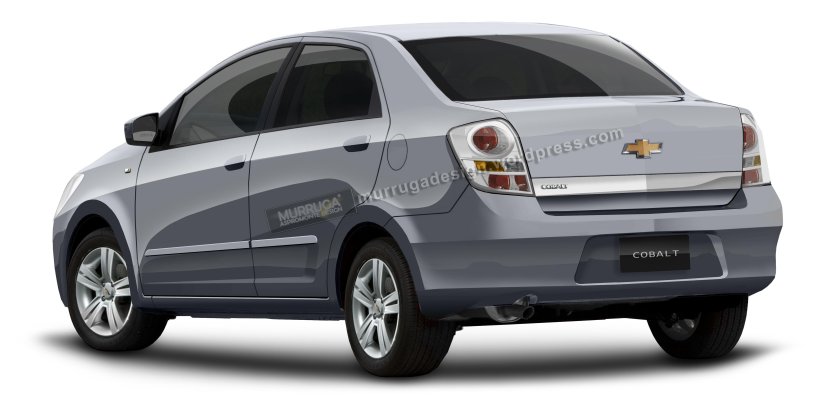 Chevrolet Cobalt Blueprint