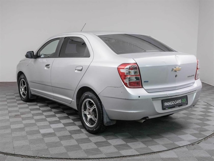 Шевроле кобальт 2013