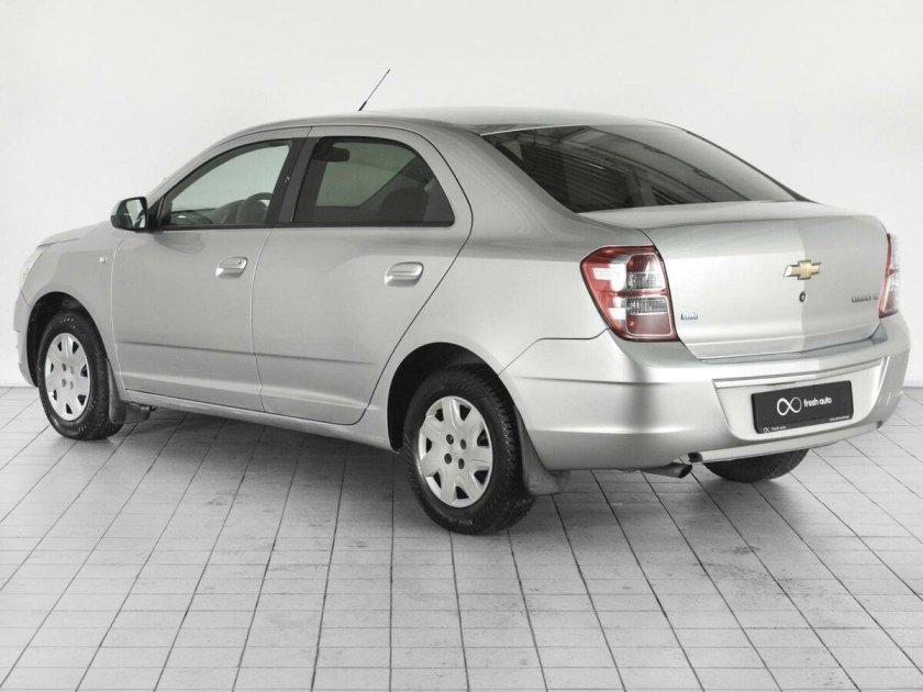 Chevrolet cobalt 2013