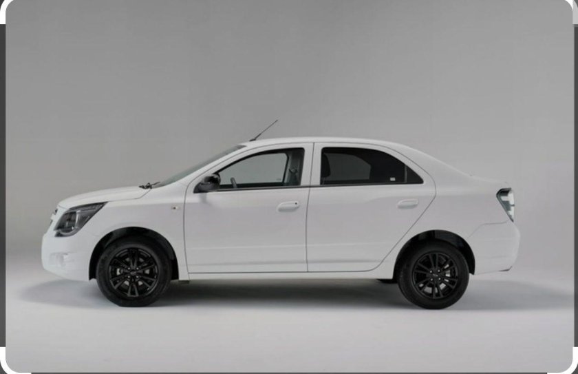 Chevrolet cobalt midnight