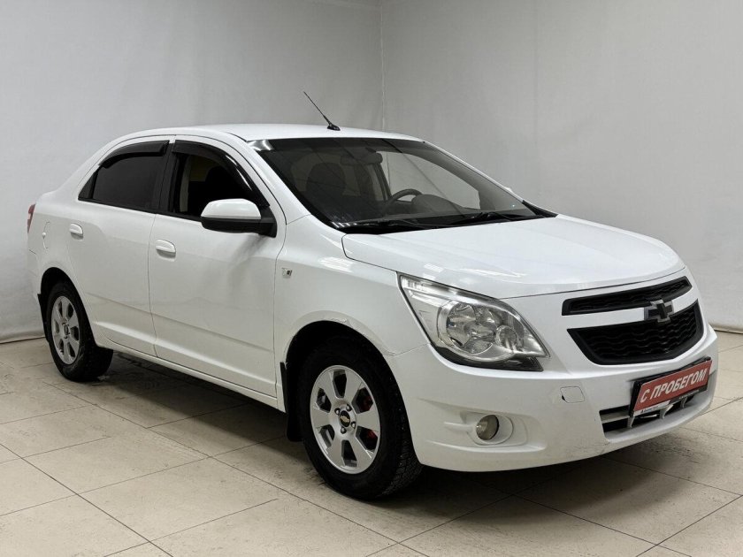 Chevrolet cobalt 2014