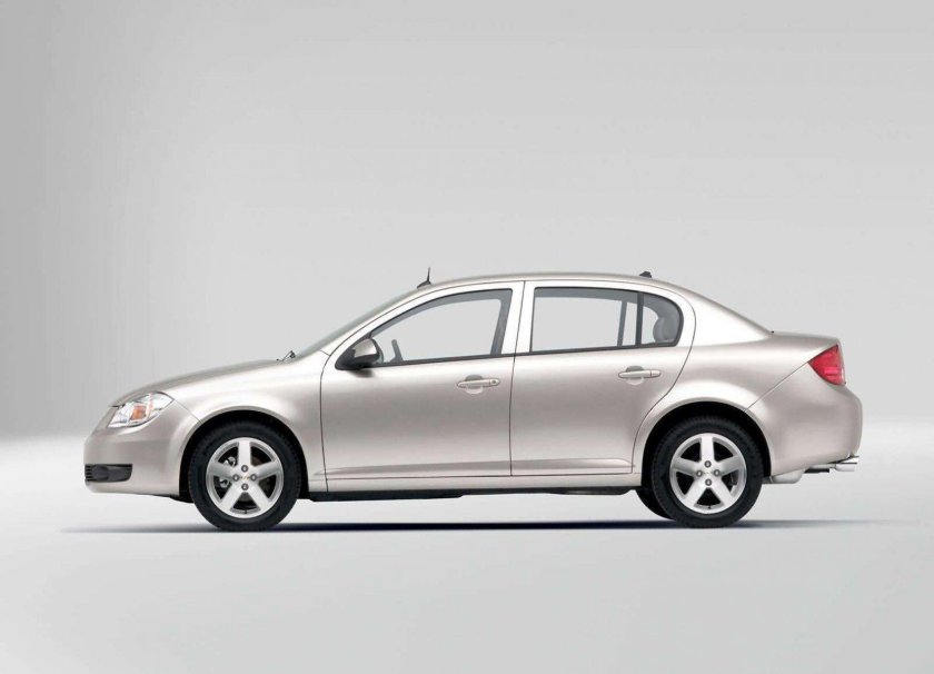 Chevrolet Cobalt 2004 седан