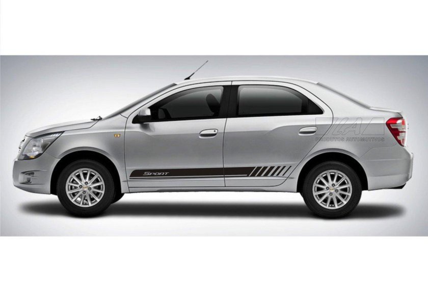 Chevrolet Cobalt сбоку