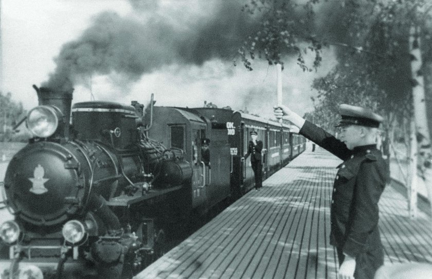 ДЖД Ленинград