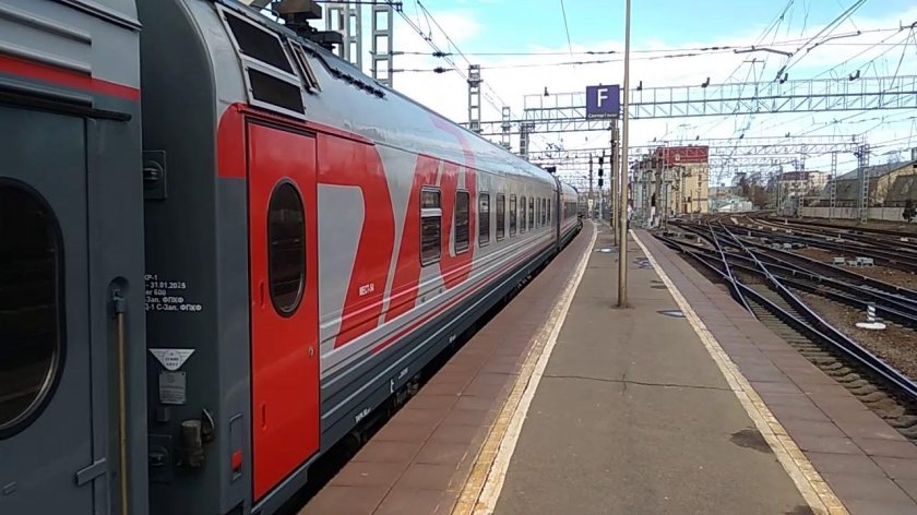 Поезд Арктика Москва Мурманск