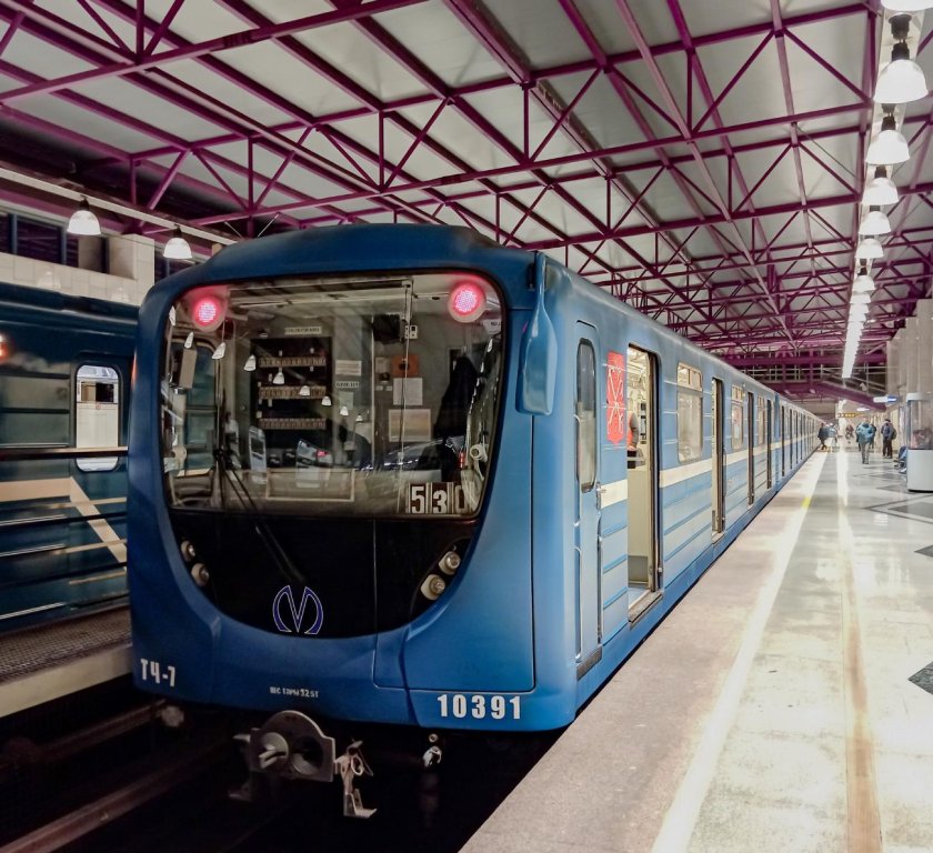 Метро санкт петербурга станции