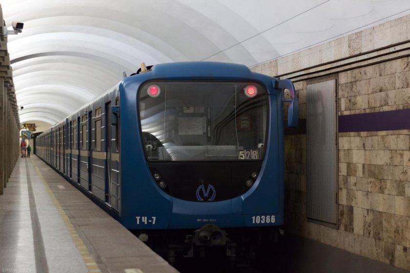 Метро метрополитен