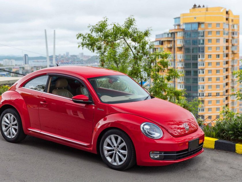 Фольксваген битл