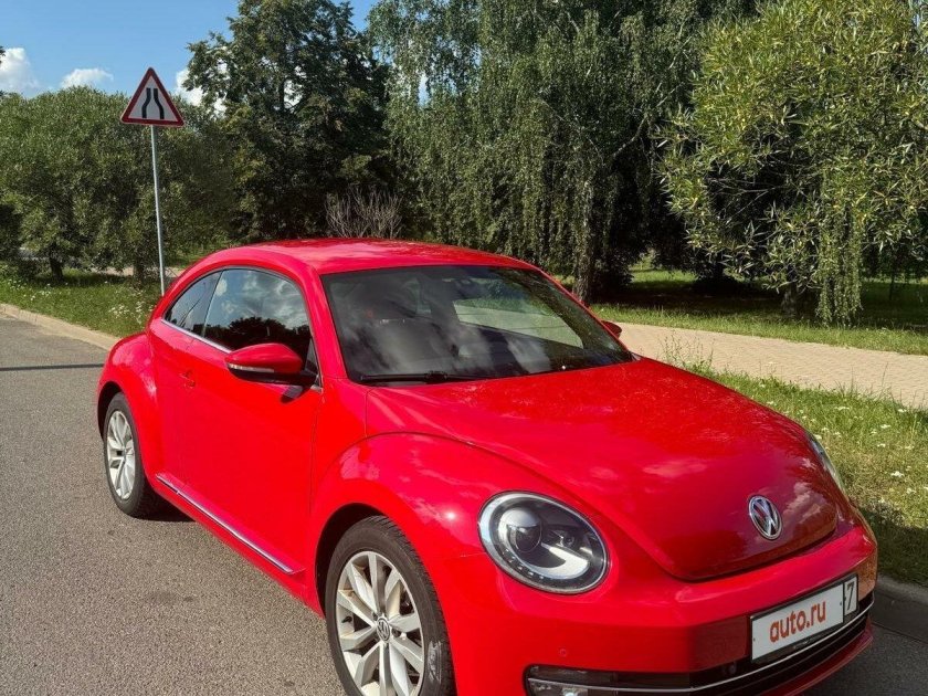 Volkswagen beetle