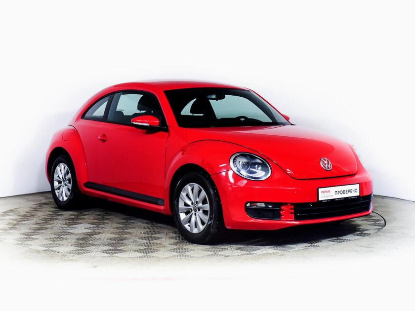 Volkswagen Beetle