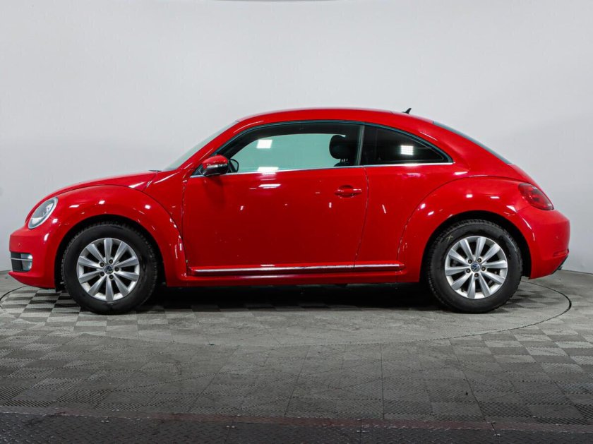 Volkswagen beetle a 5