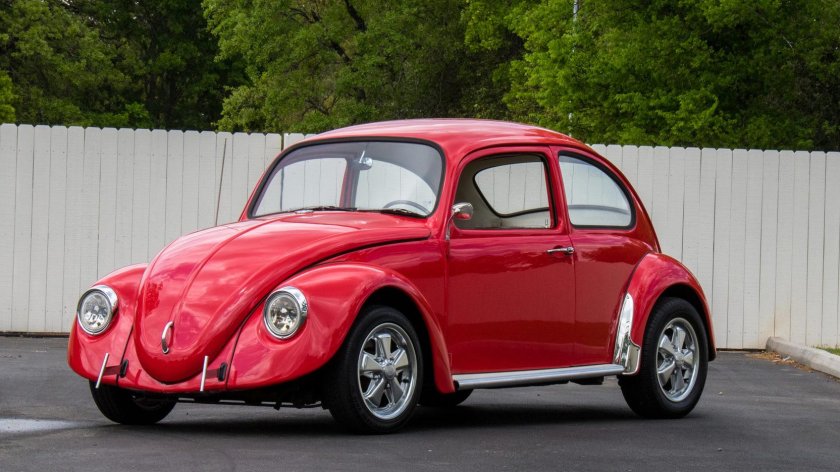 Фольксваген Жук Битл