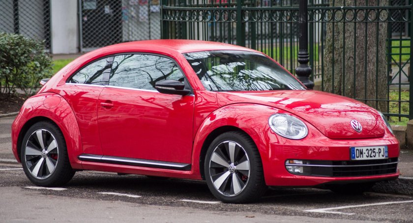 Фольксваген Жук 2022