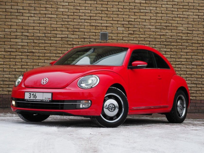 Фольксваген Битл