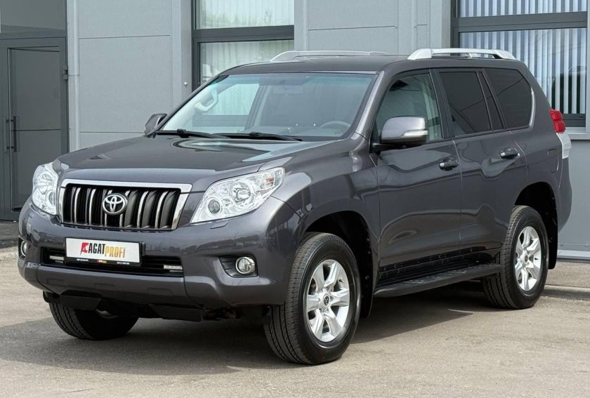 Toyota land cruiser prado 150