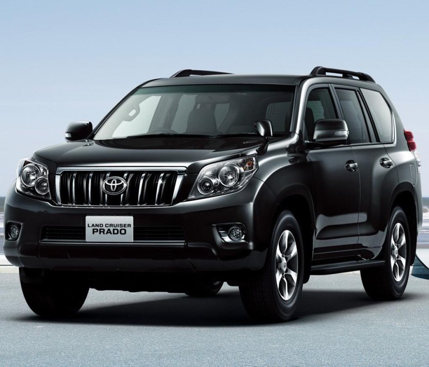 Land Cruiser Prado