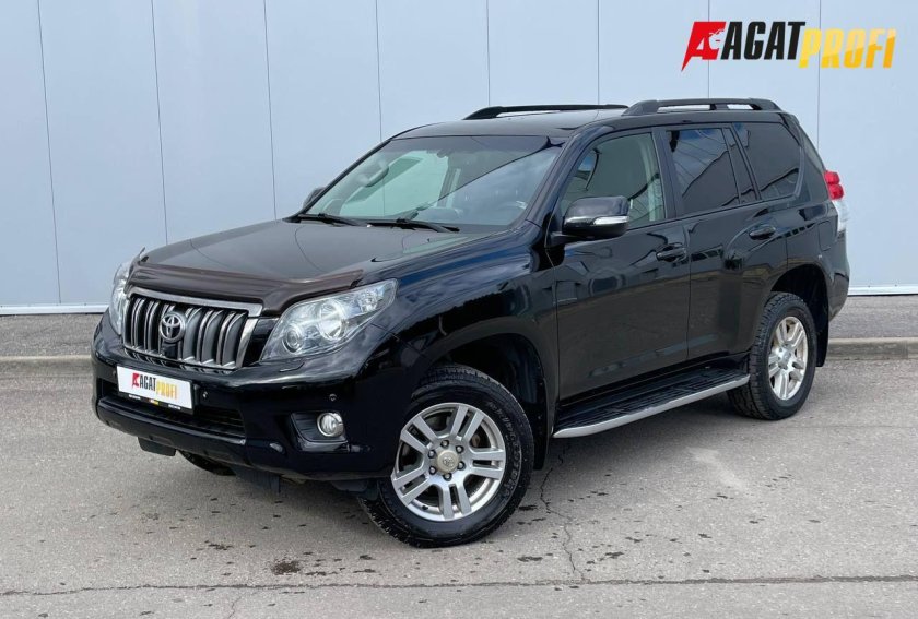 Тойота ленд крузер прадо 150