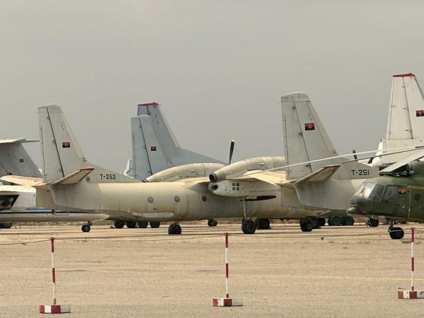 Военно транспортные самолеты