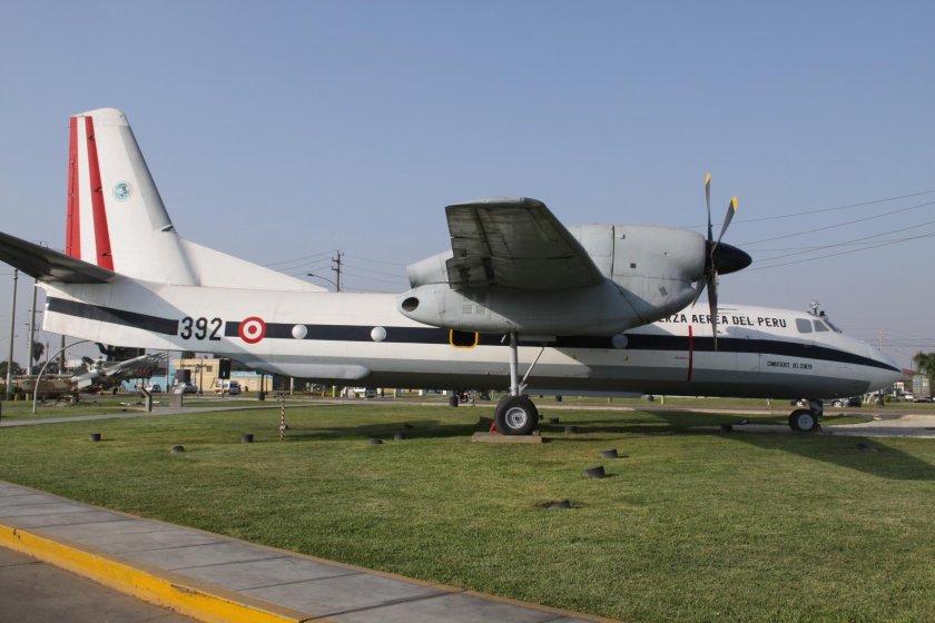Antonov an-32a