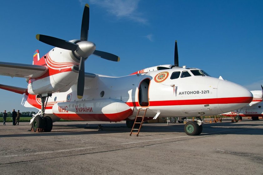 Antonov an-32a