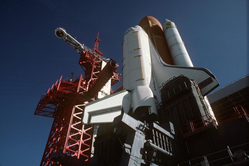 Спейс шаттл Энтерпрайз