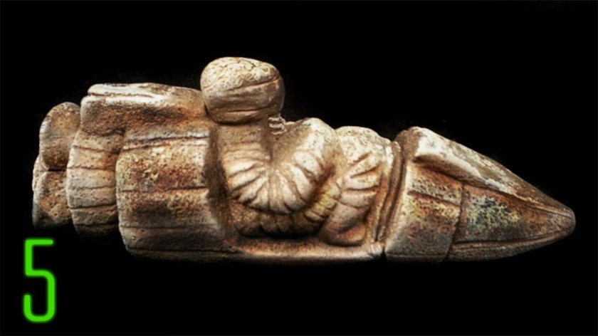 Древние пришельцы артефакты астронавты