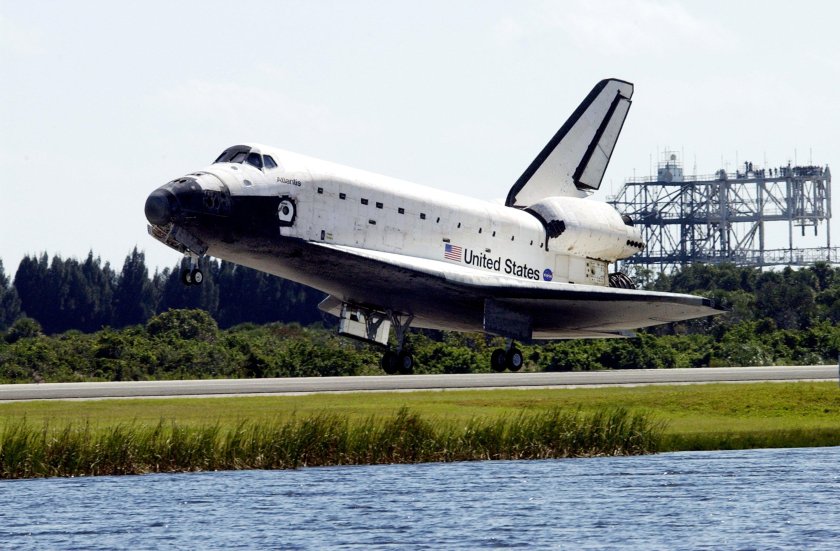 Спейс шаттл Атлантис