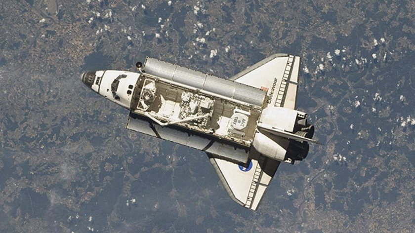 Спейс шаттл Индевор